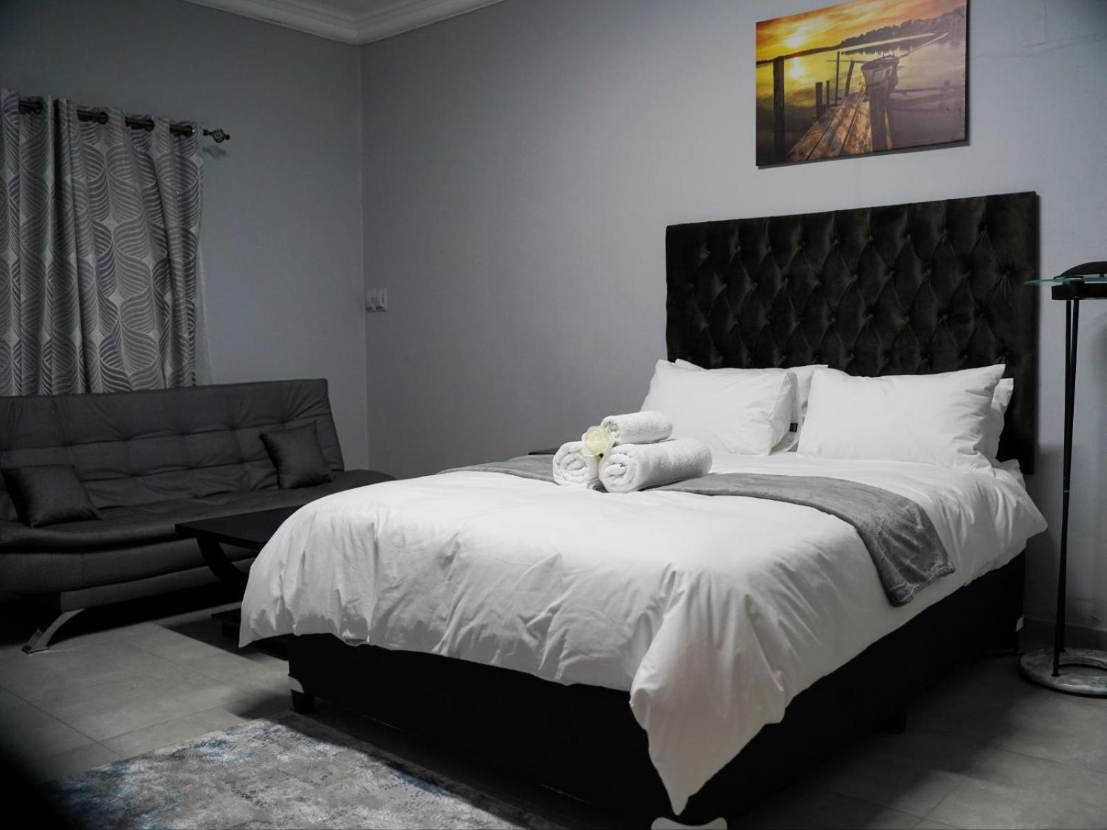 Aqua Guest House Sandown Zimmer foto